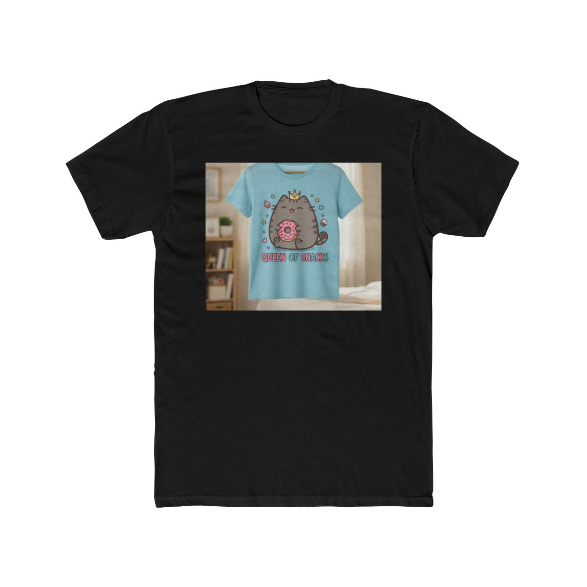 Amanda's Custom T-Shirt