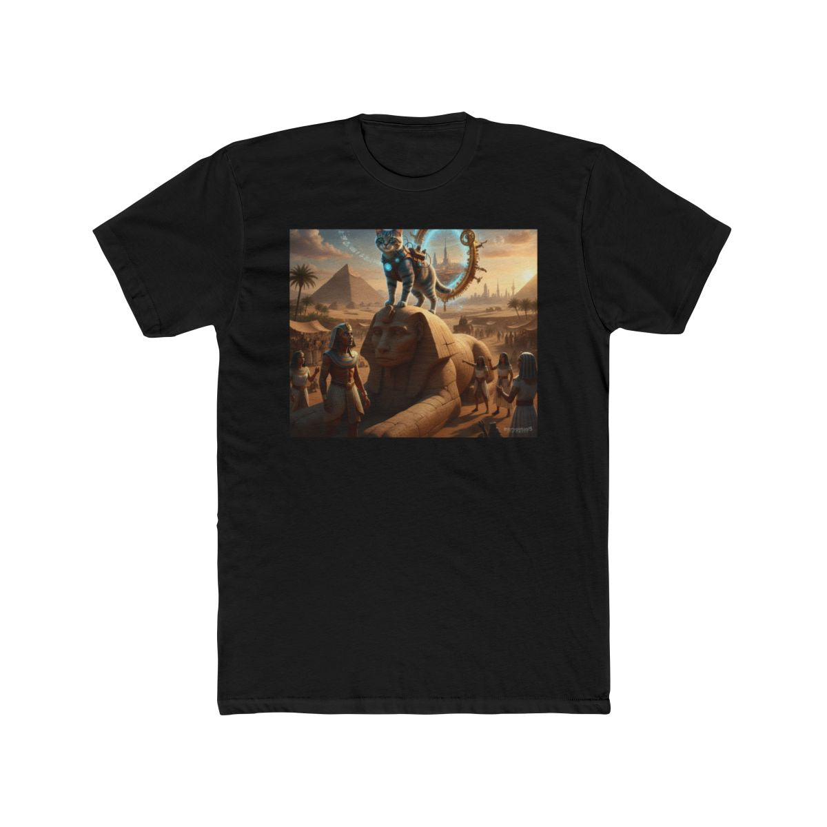 Alex Dave's Custom T-Shirt