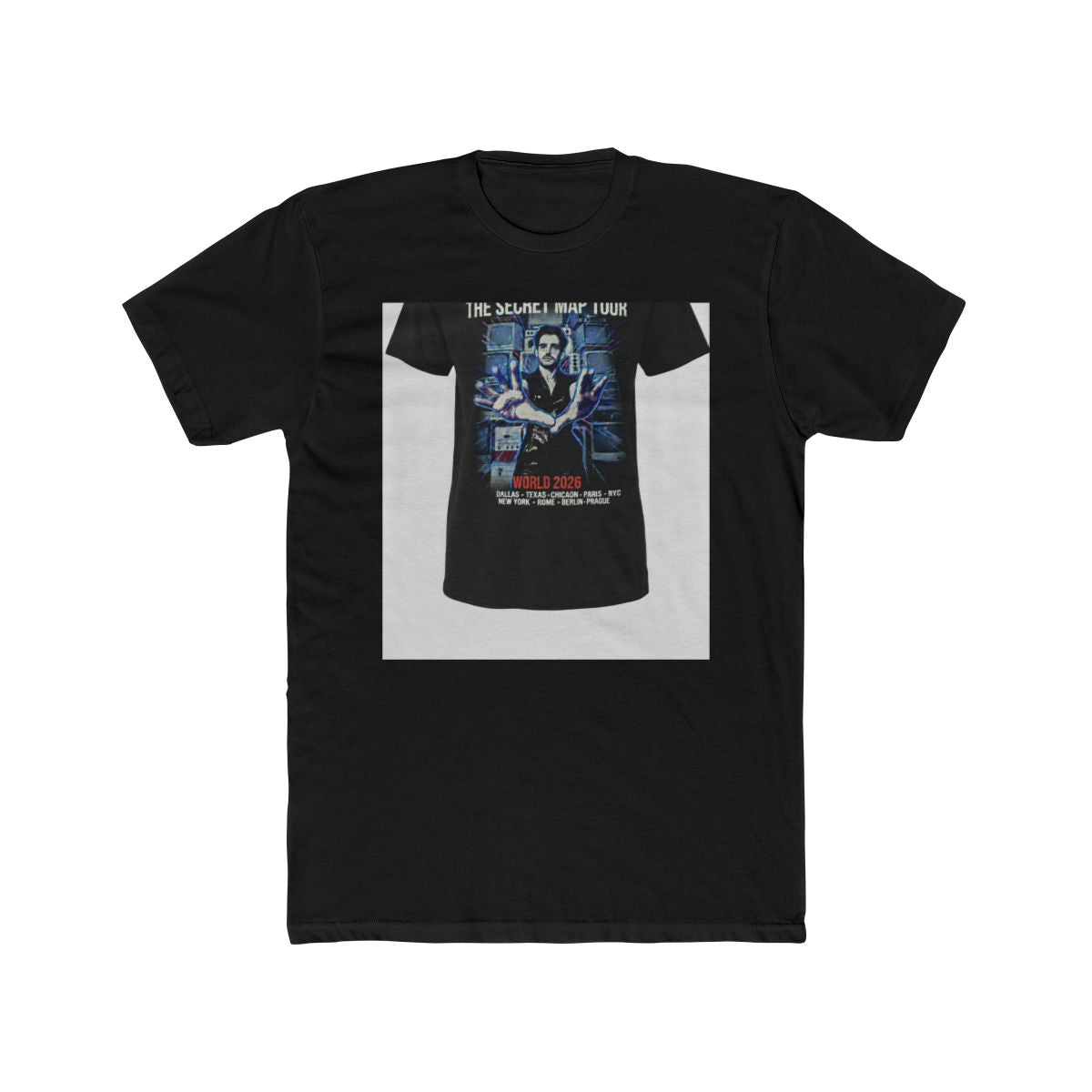 Jordan's Custom T-Shirt