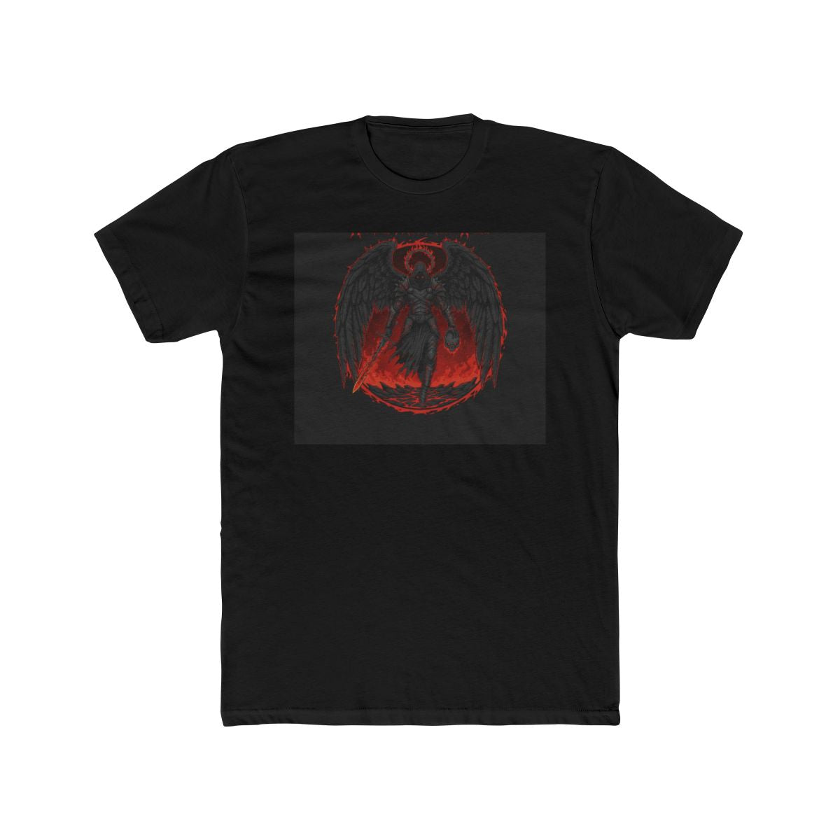 Long's Custom T-Shirt