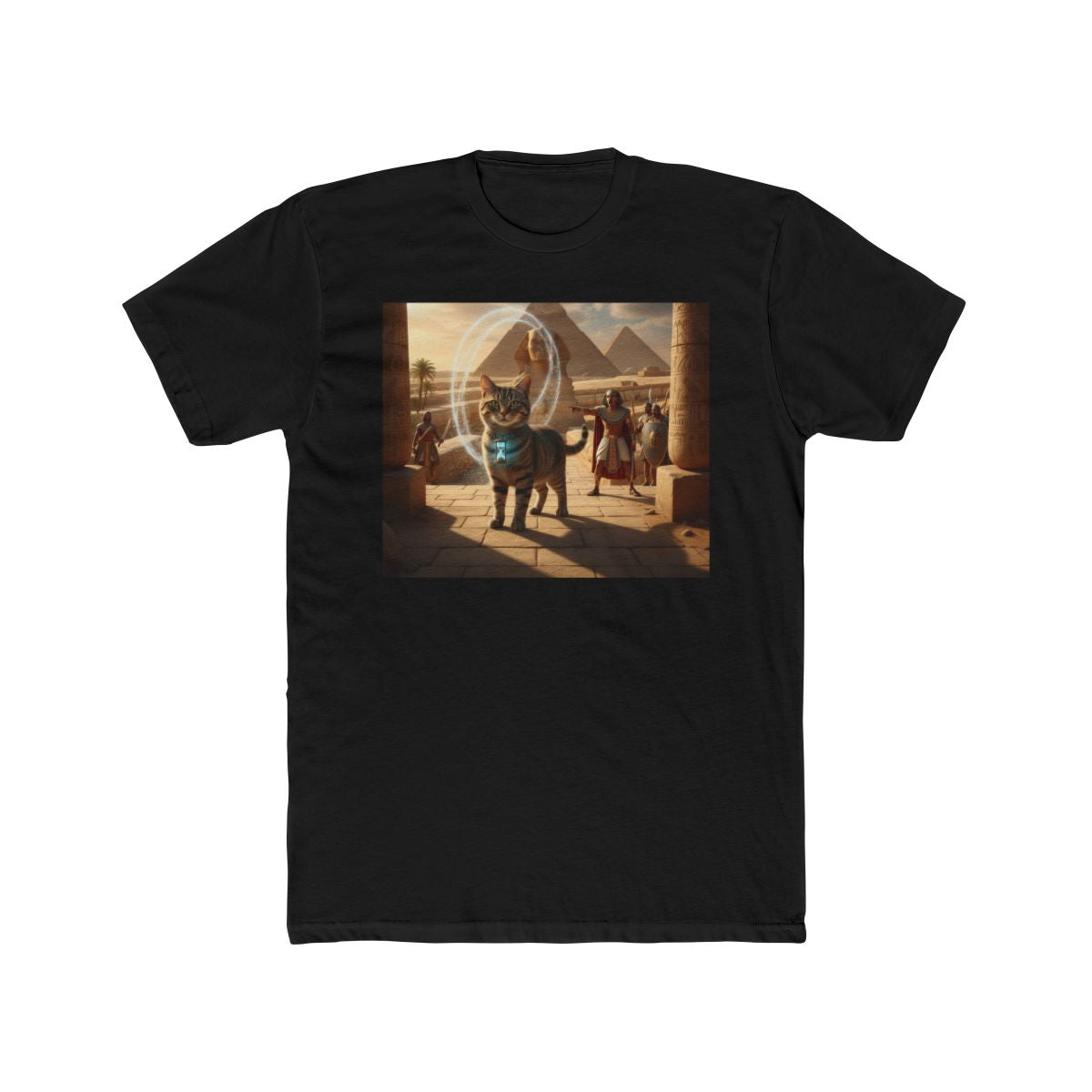 Guillermo's Custom T-Shirt