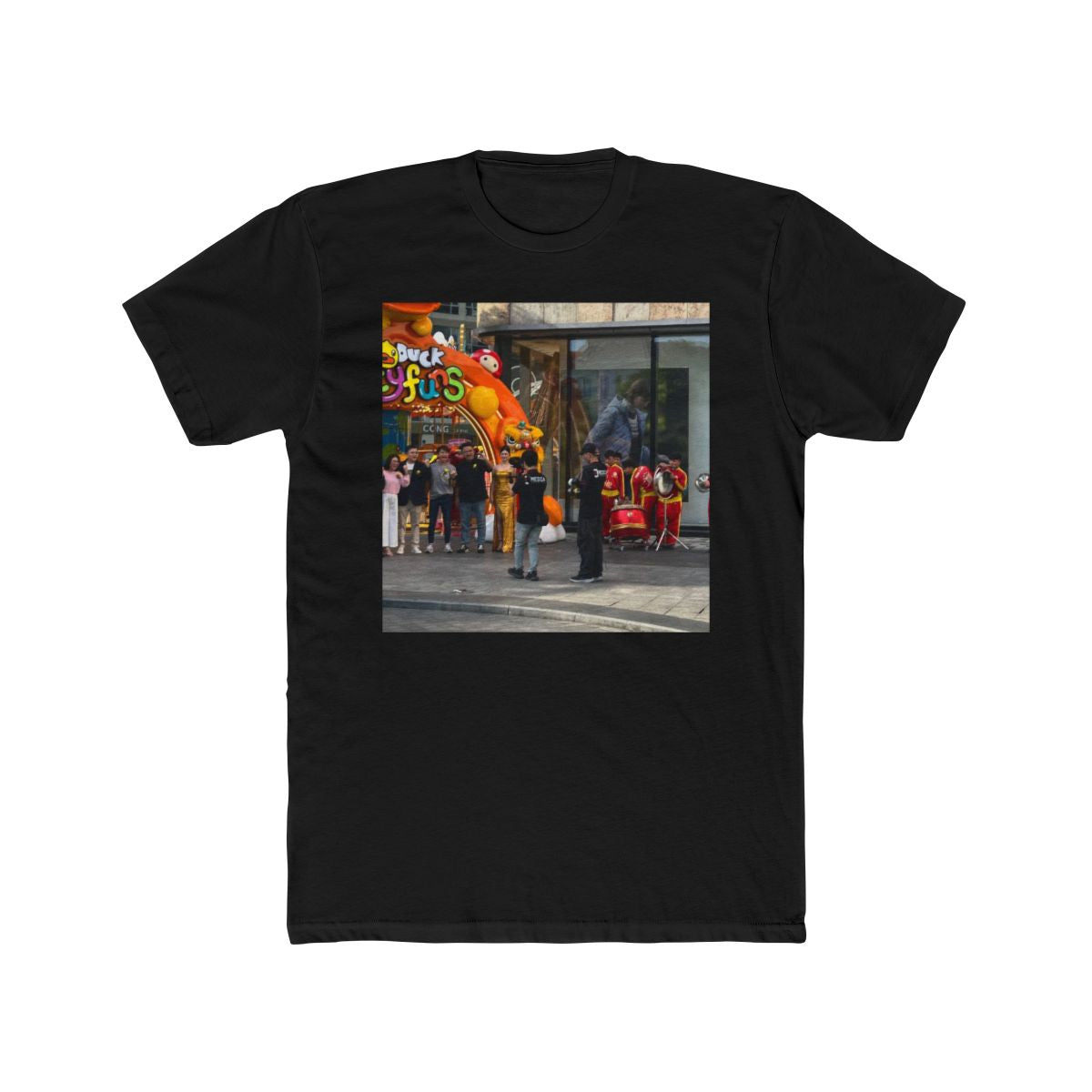le's Custom T-Shirt
