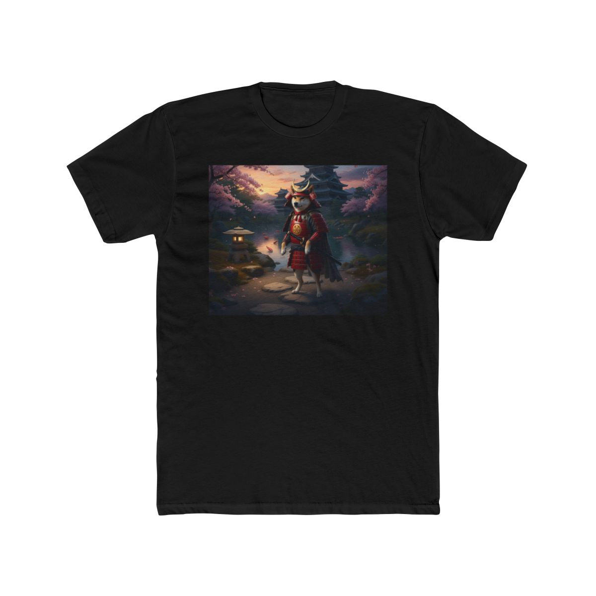 Enamul's Custom T-Shirt
