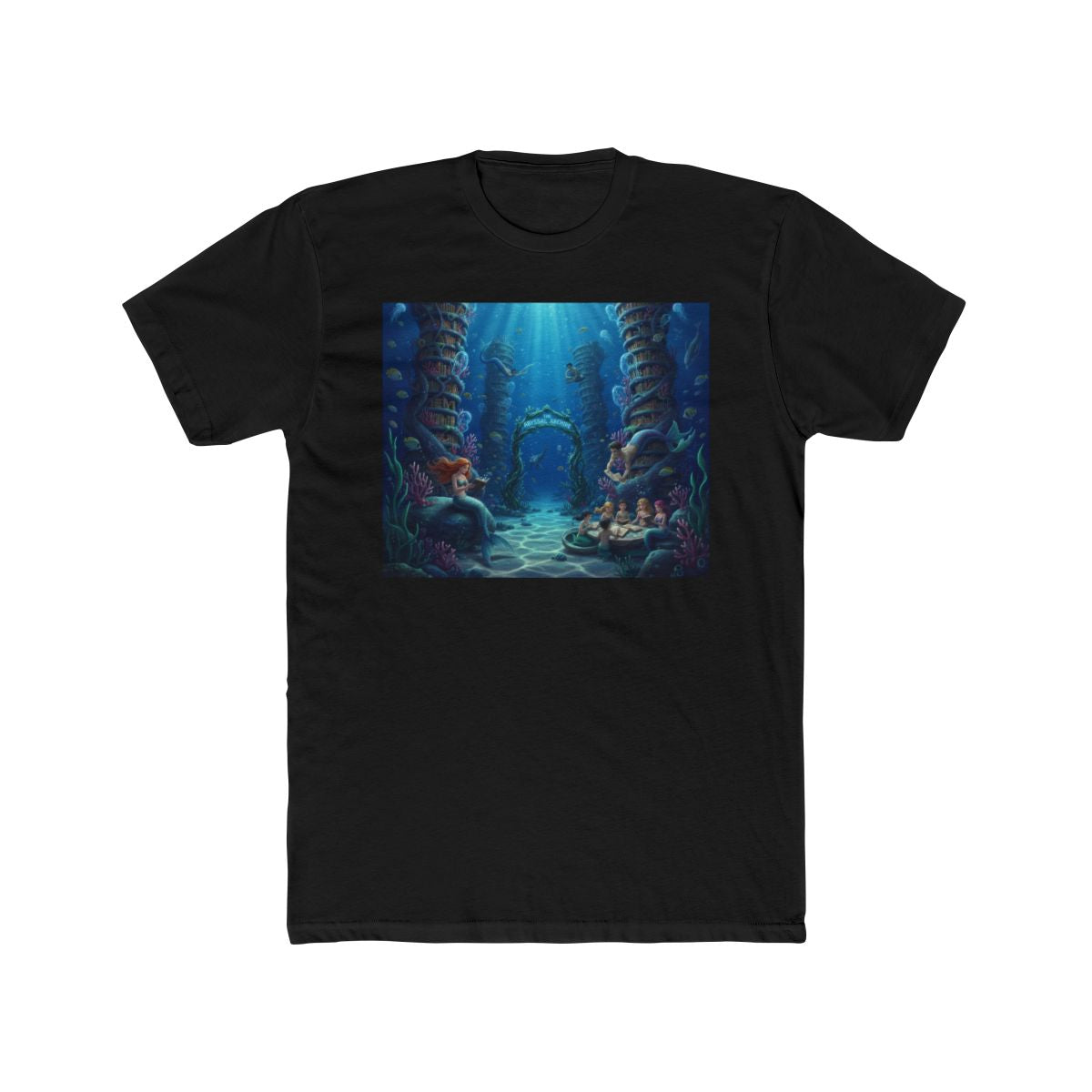 Charlie's Custom T-Shirt