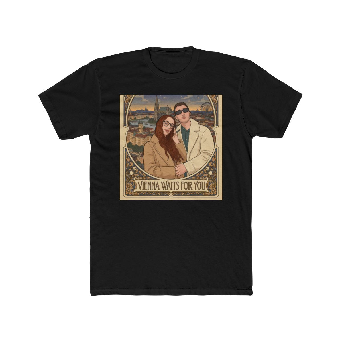 Allegra's Custom T-Shirt