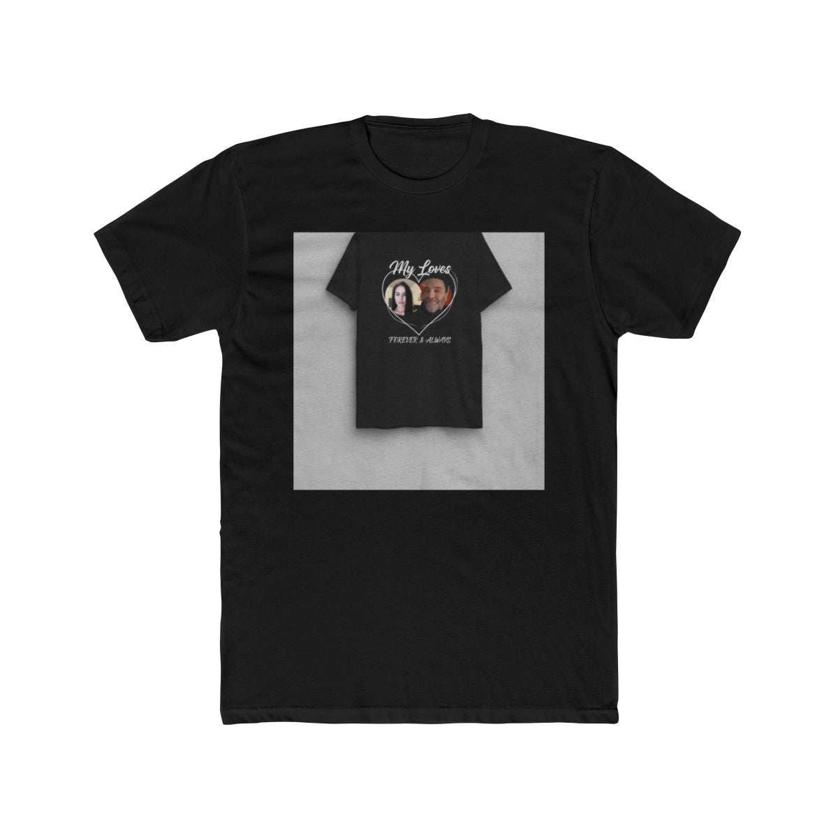 Stephen's Custom T-Shirt