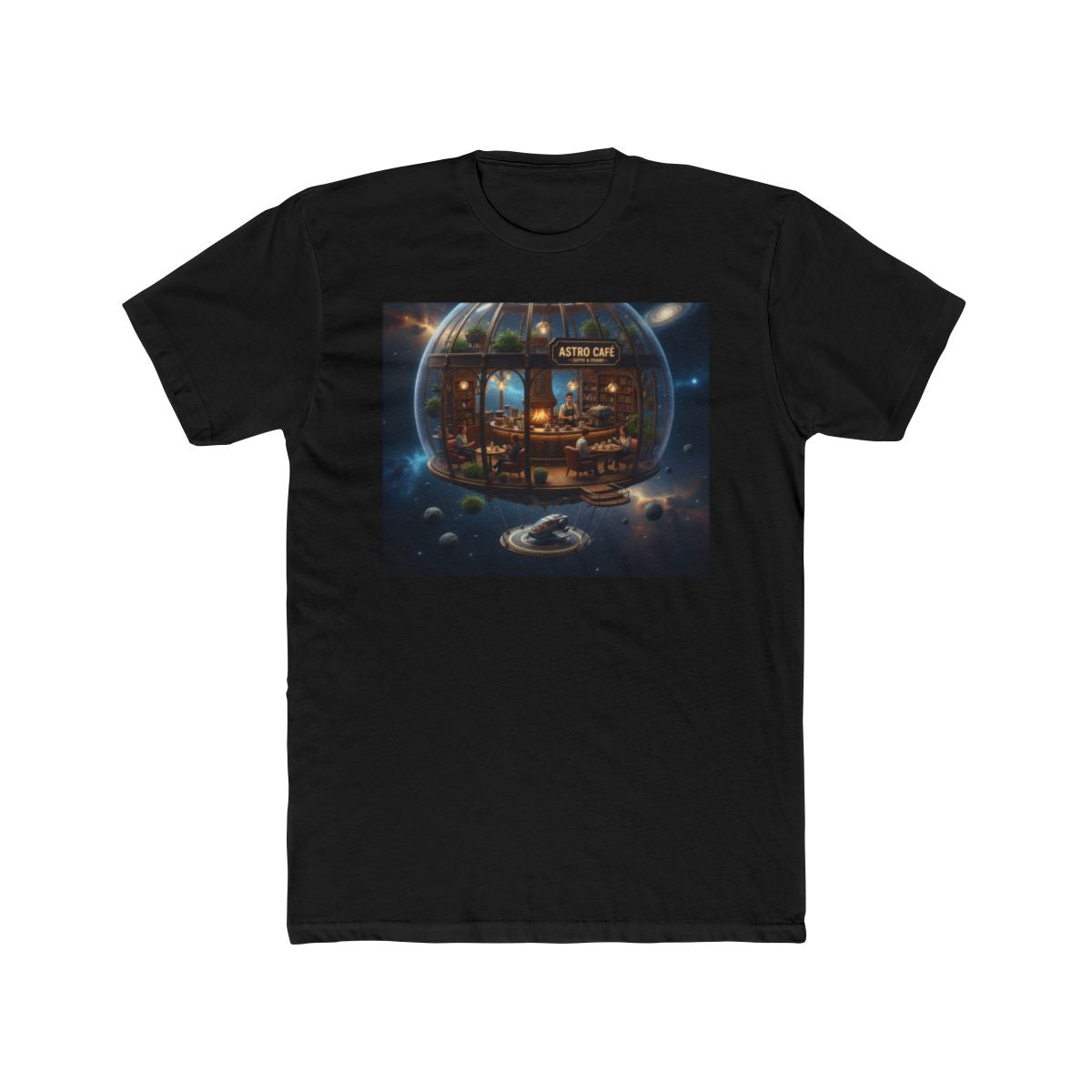 Natan Gabriel's Custom T-Shirt