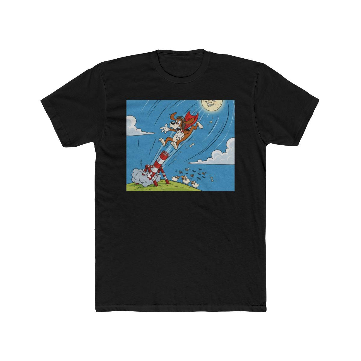 Vicente's Custom T-Shirt