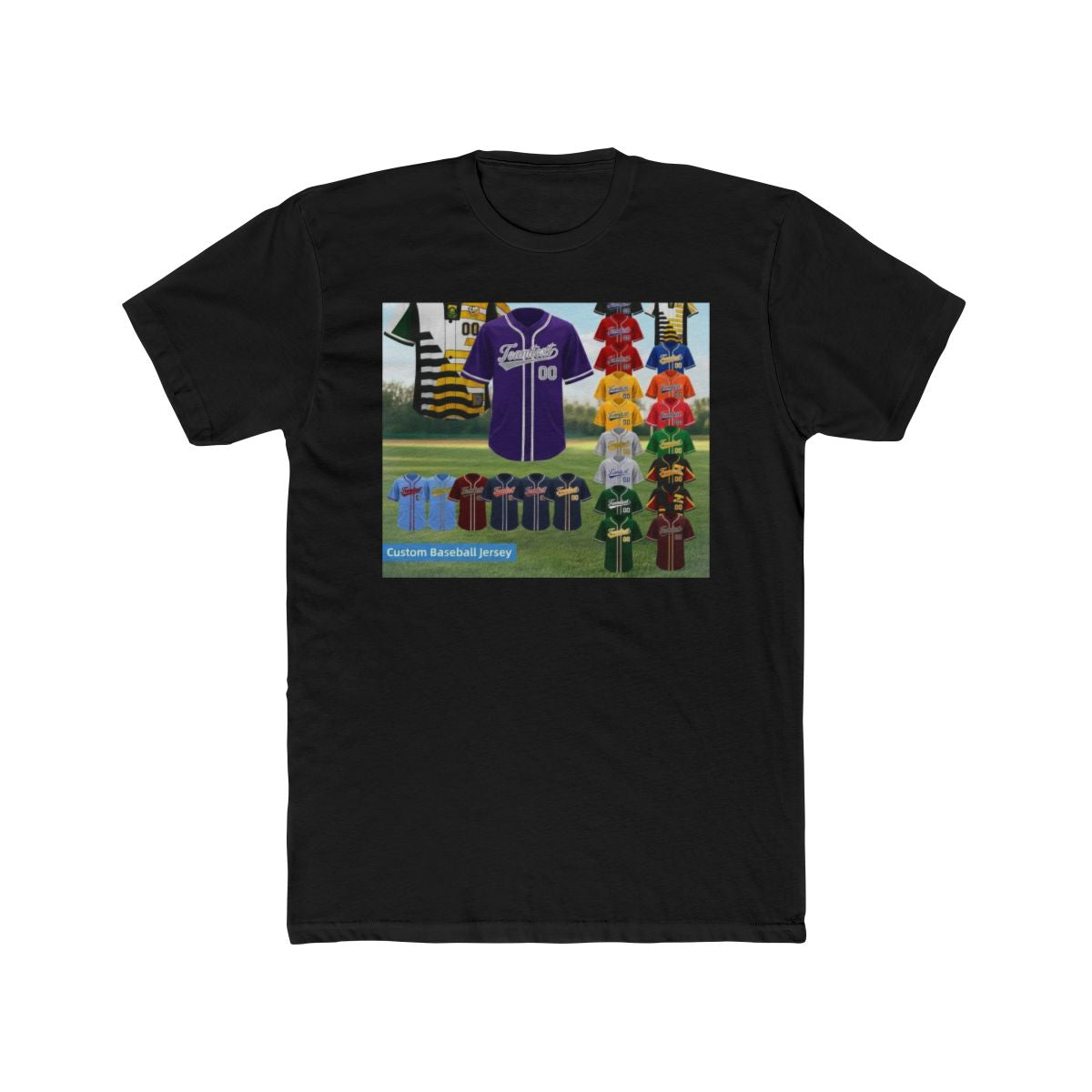 Nyongoni's Custom T-Shirt
