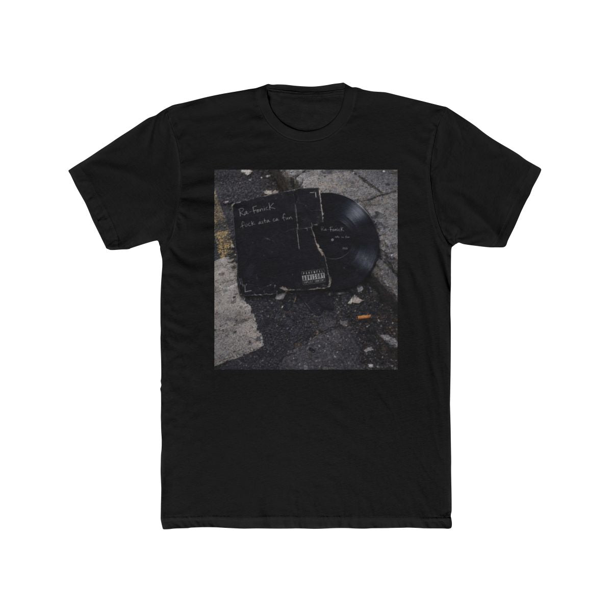 V's Custom T-Shirt