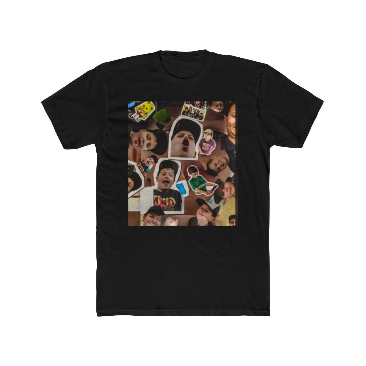 JAMES's Custom T-Shirt