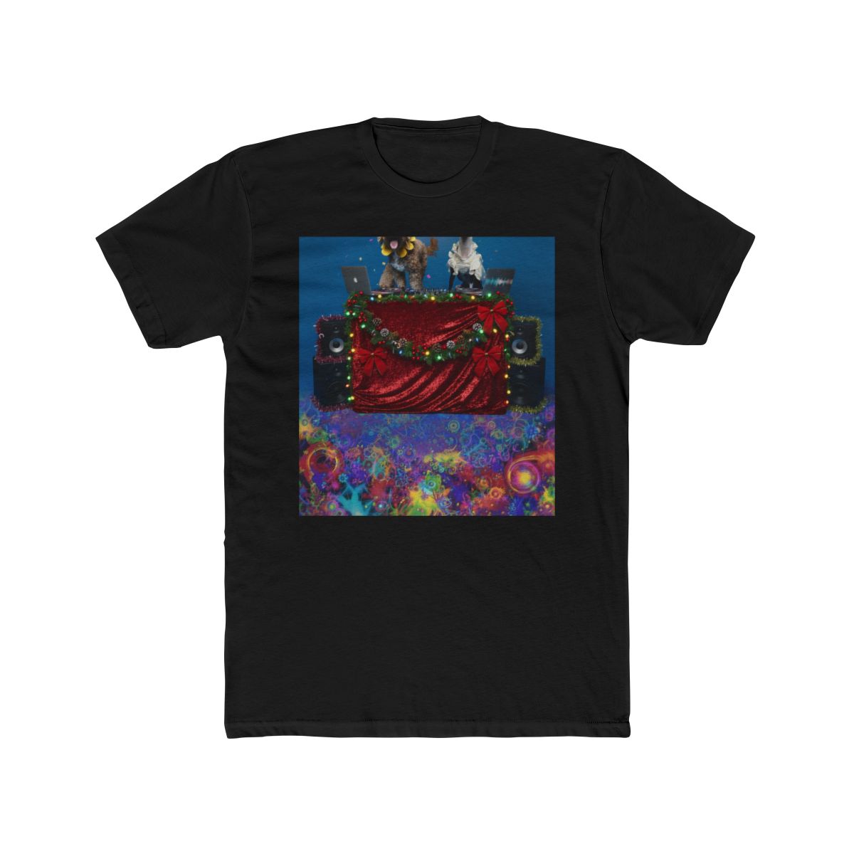 Nitya's Custom T-Shirt