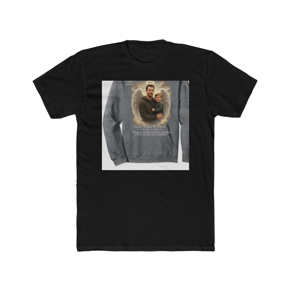 Arihia's Custom T-Shirt