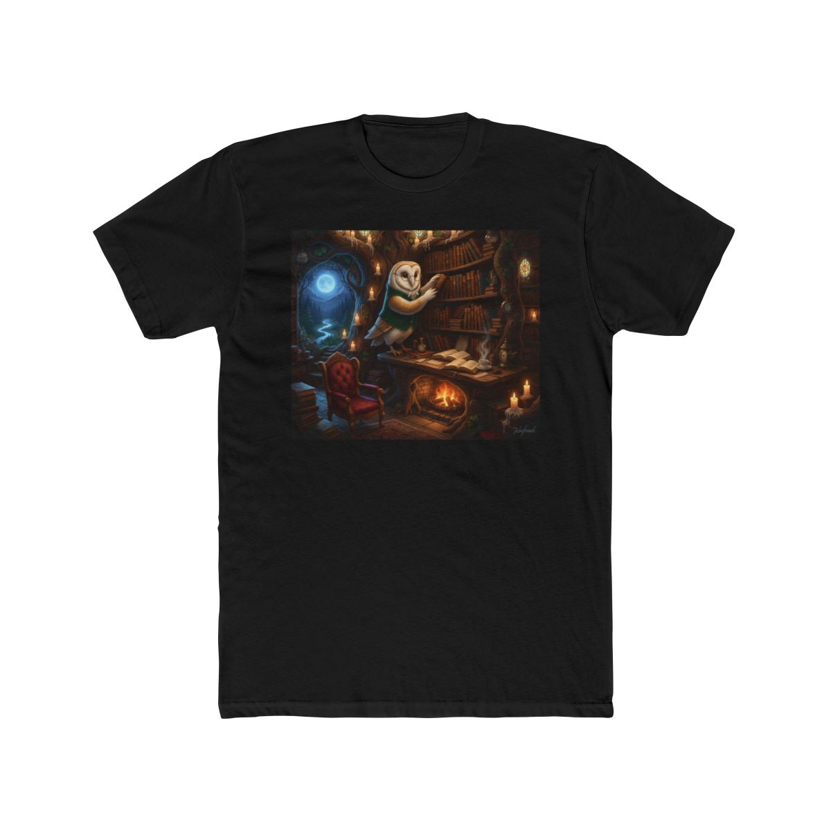 Dixon's Custom T-Shirt