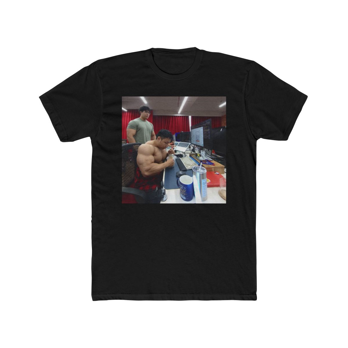 huy's Custom T-Shirt