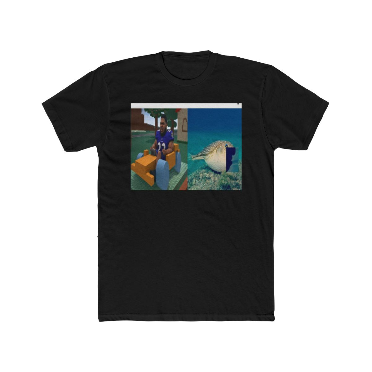 Christian's Custom T-Shirt