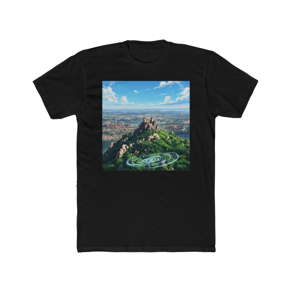Vicente's Custom T-Shirt