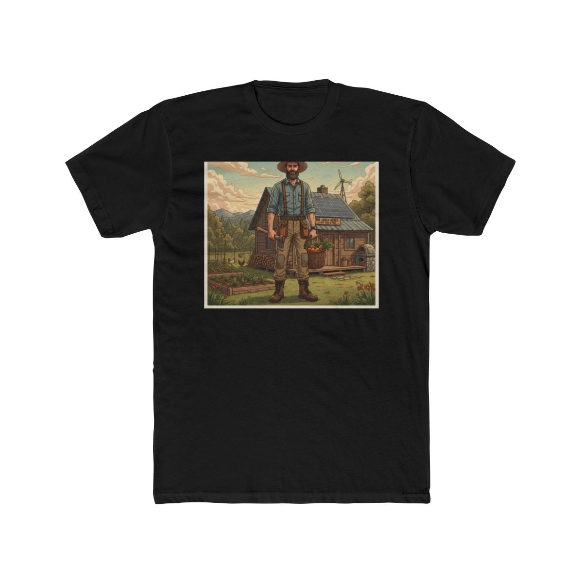 Paul's Custom T-Shirt