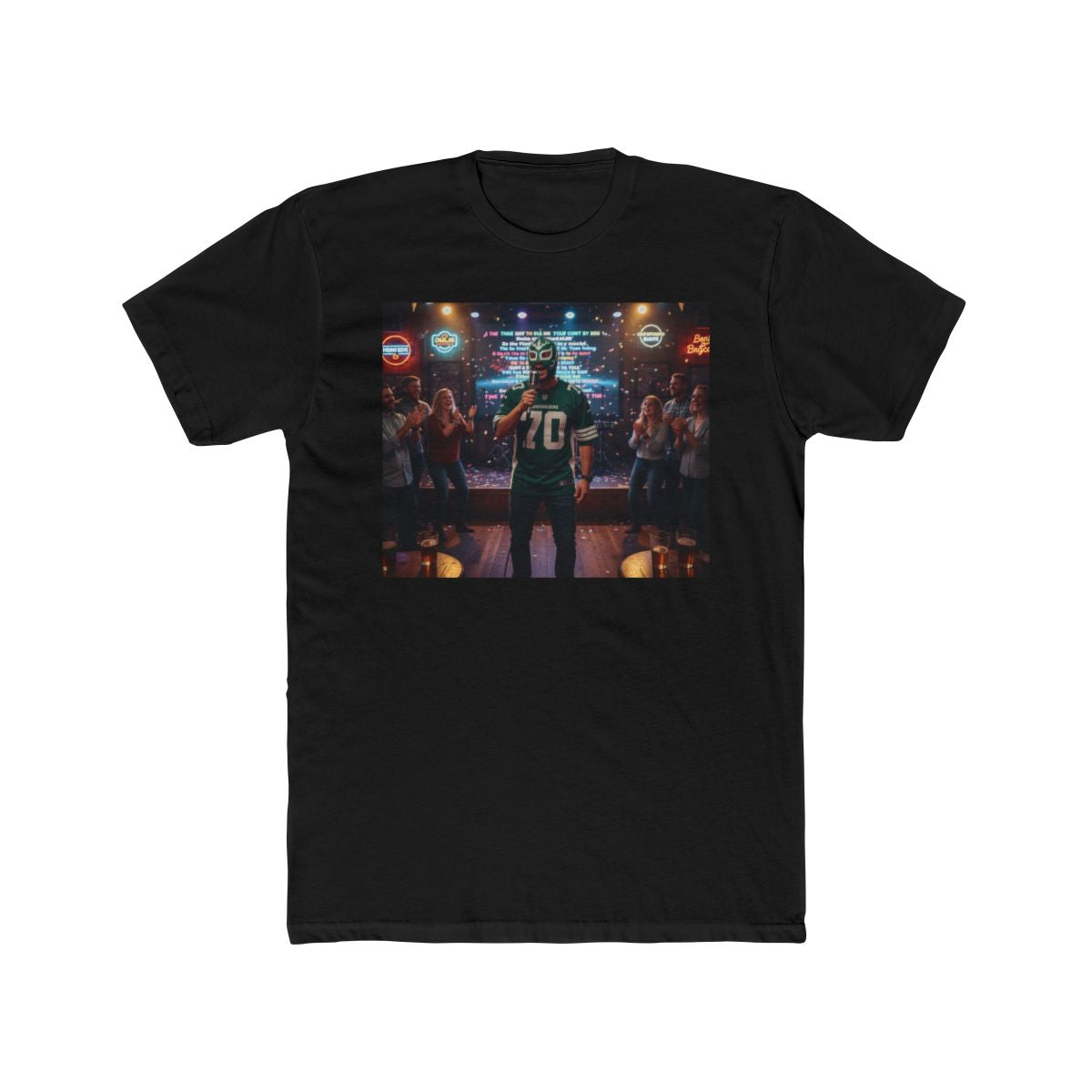 Larisa's Custom T-Shirt