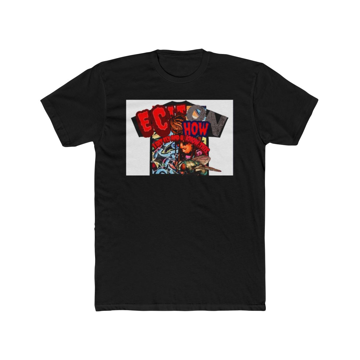 De's Custom T-Shirt