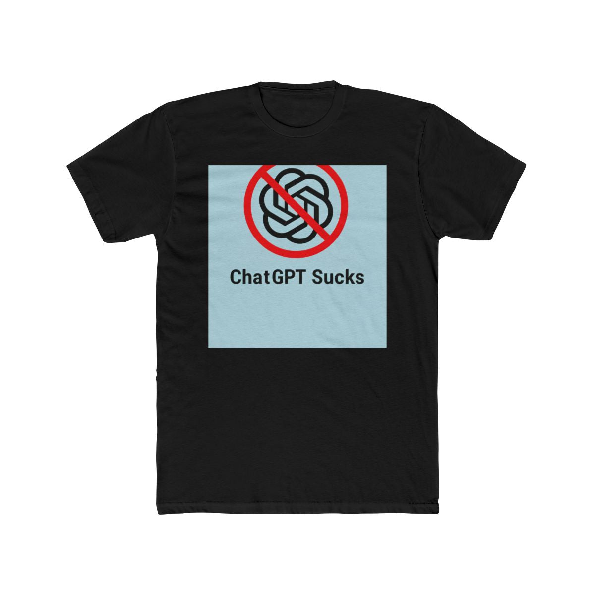 I hate ChatGPT