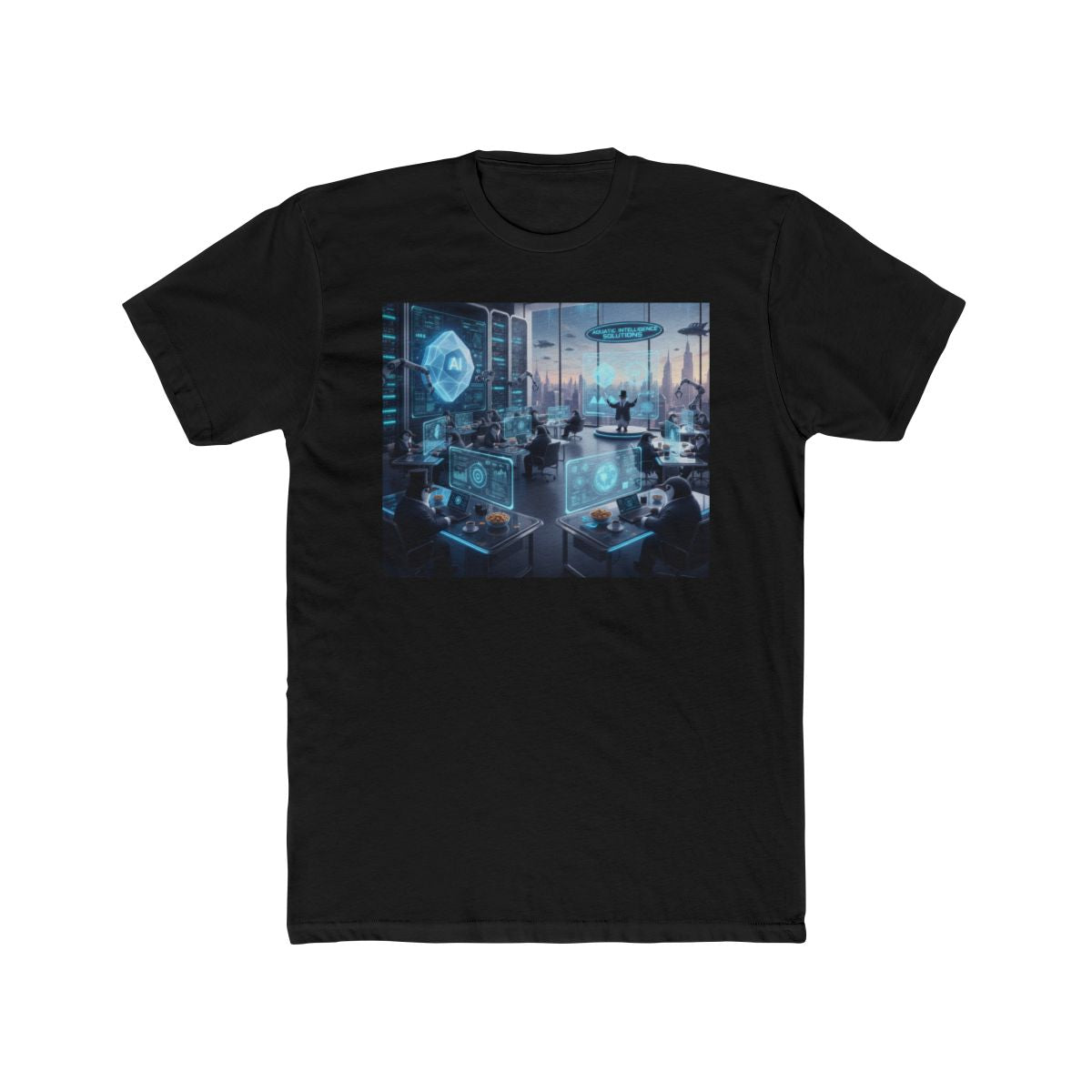 Cristian's Custom T-Shirt