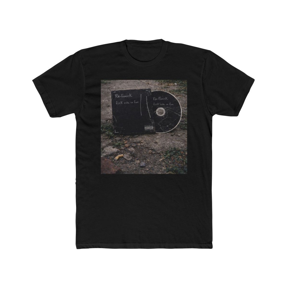 V's Custom T-Shirt