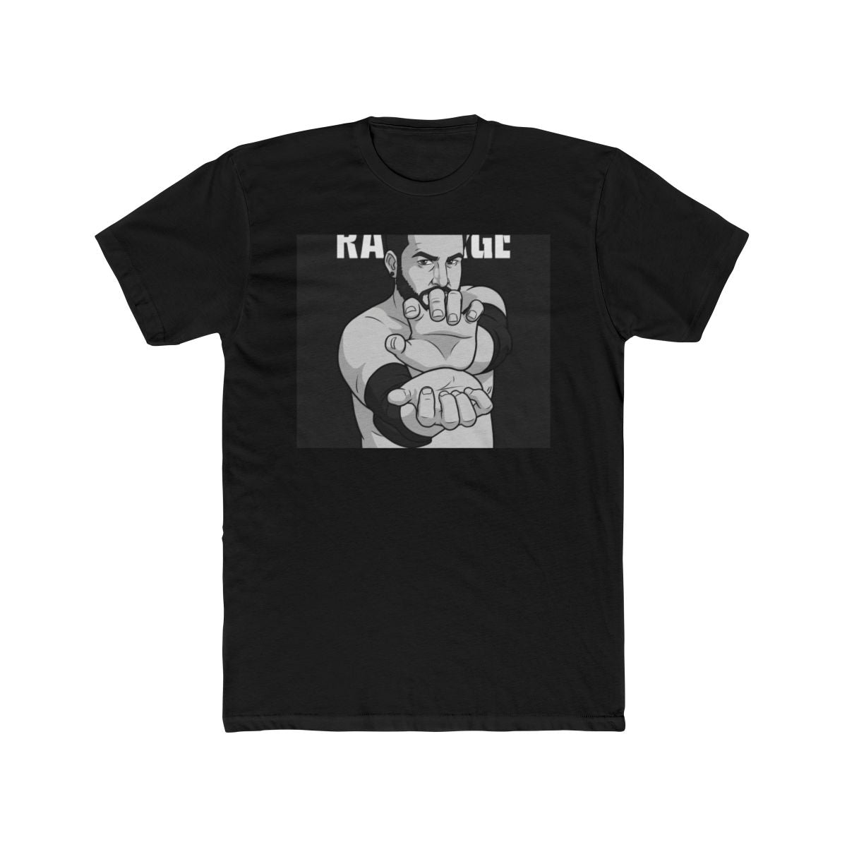 MR's Custom T-Shirt