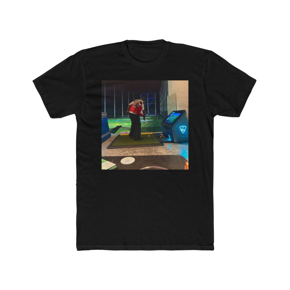 Uday's Custom T-Shirt