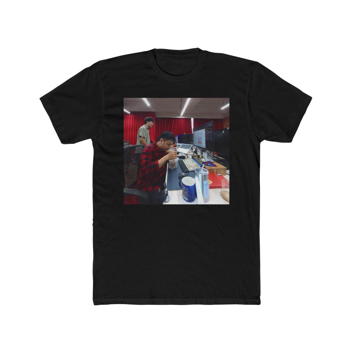 huy's Custom T-Shirt