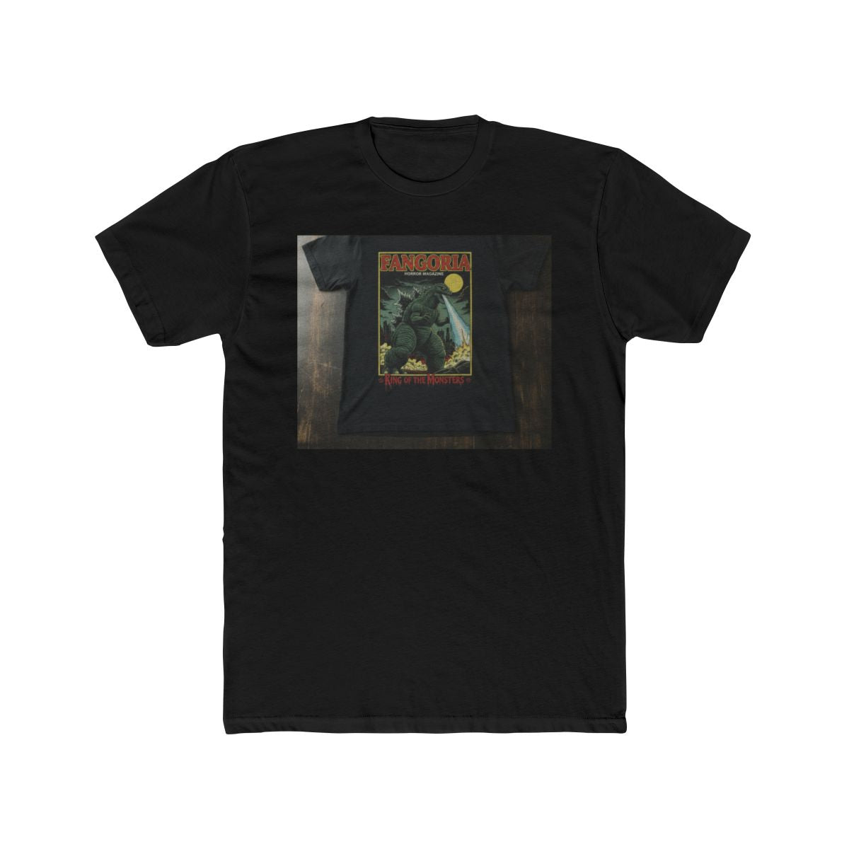 Ben's Custom T-Shirt