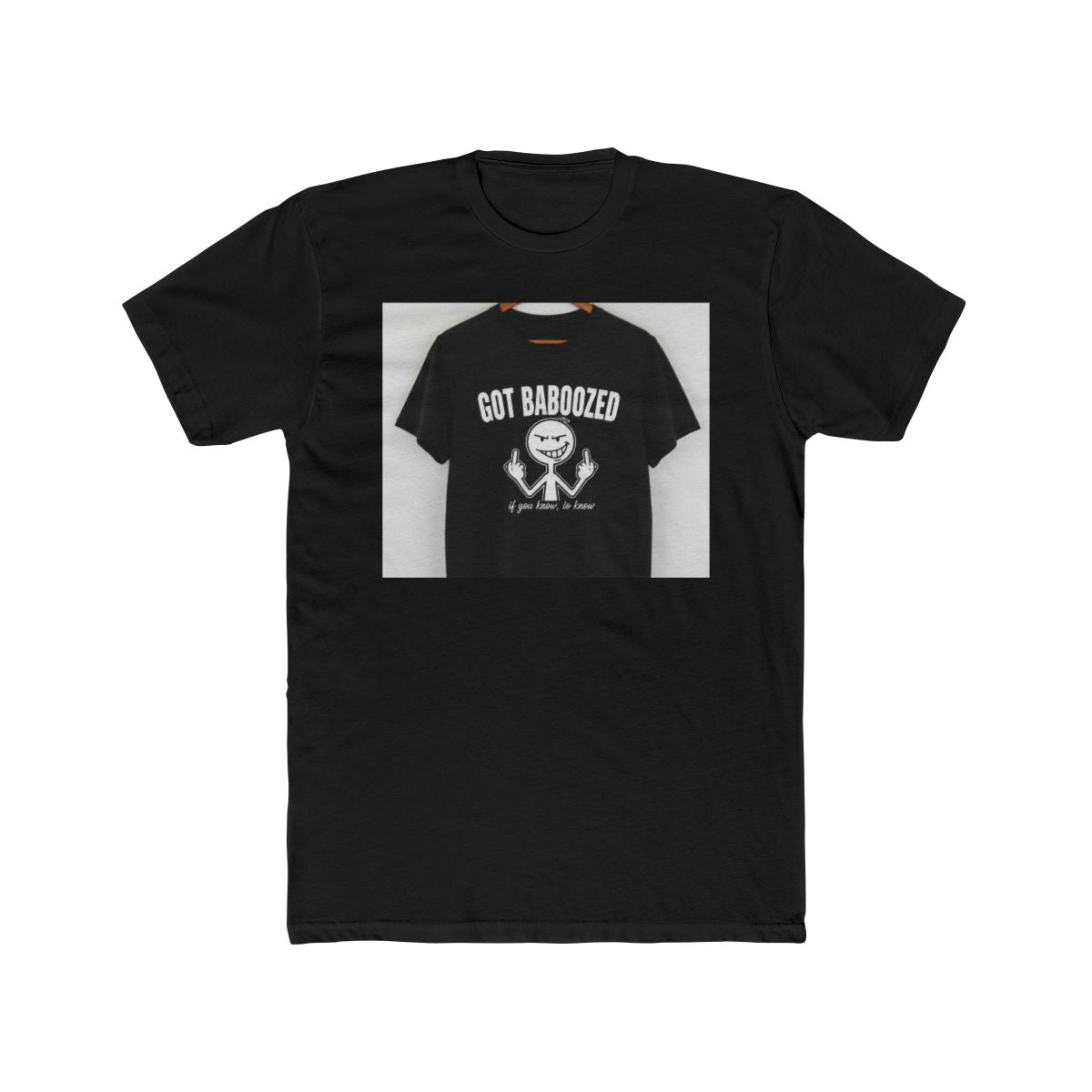 Bobbie's Custom T-Shirt