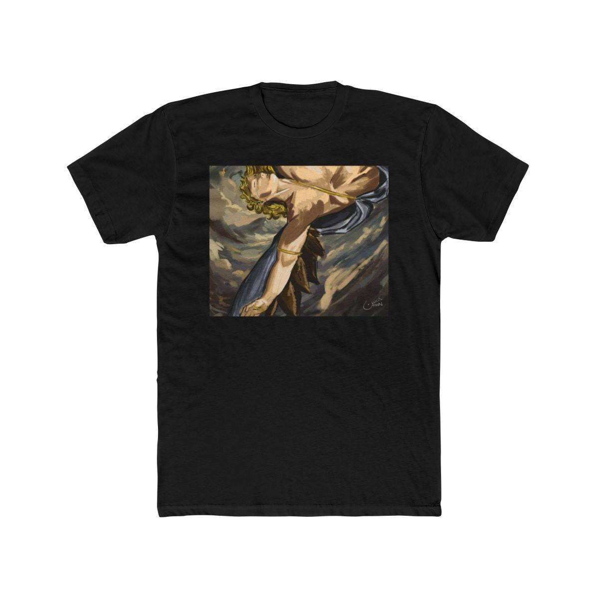 Taimoor's Custom T-Shirt