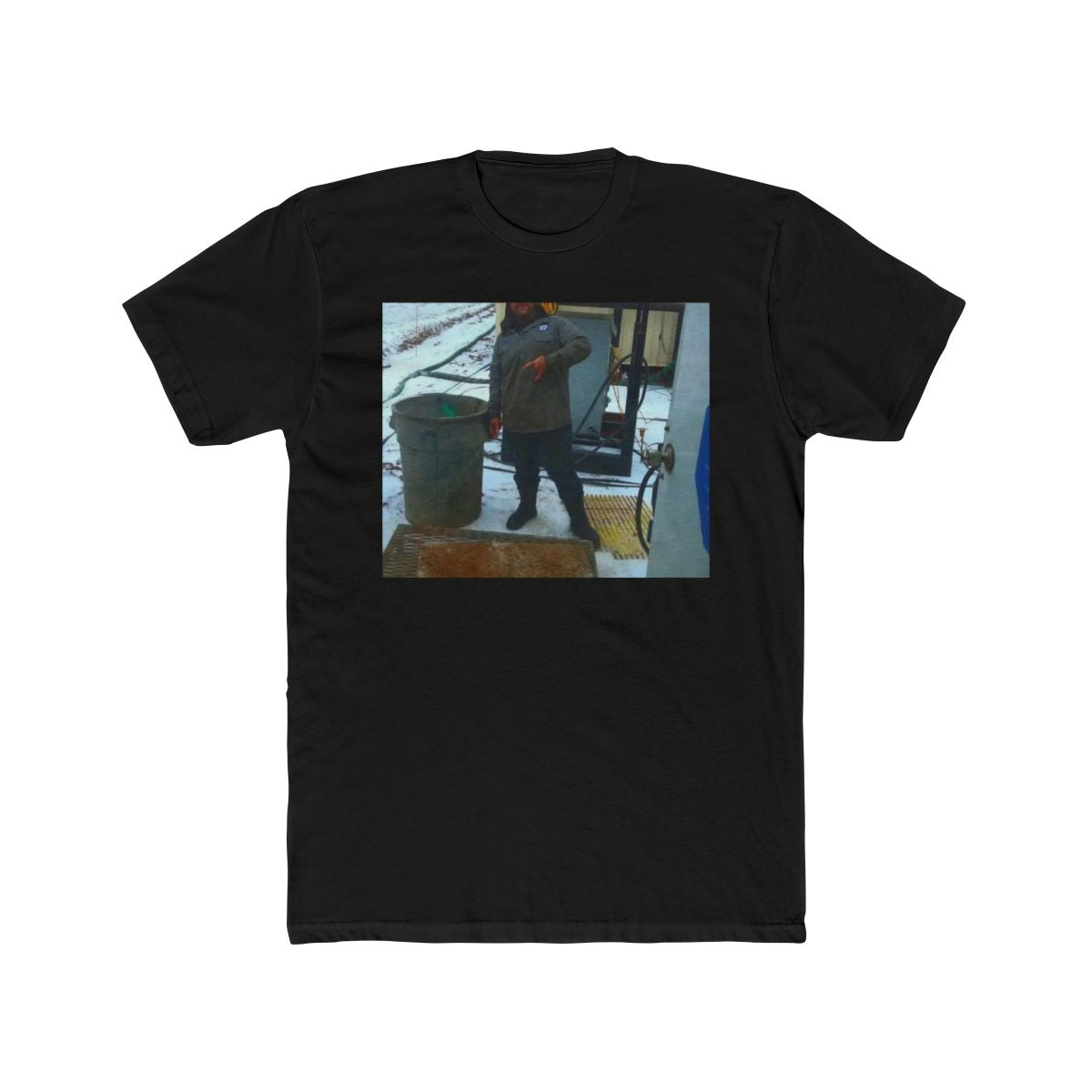 Kirk's Custom T-Shirt