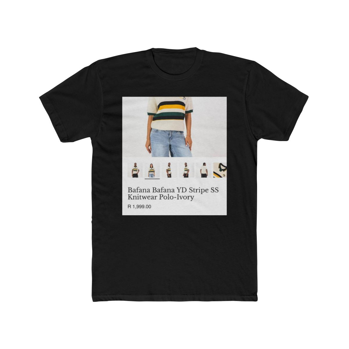 Nyongoni's Custom T-Shirt