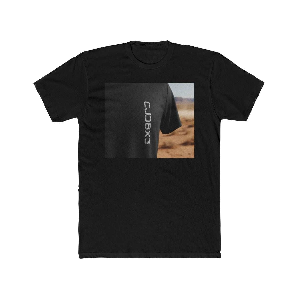 Chad's Custom T-Shirt