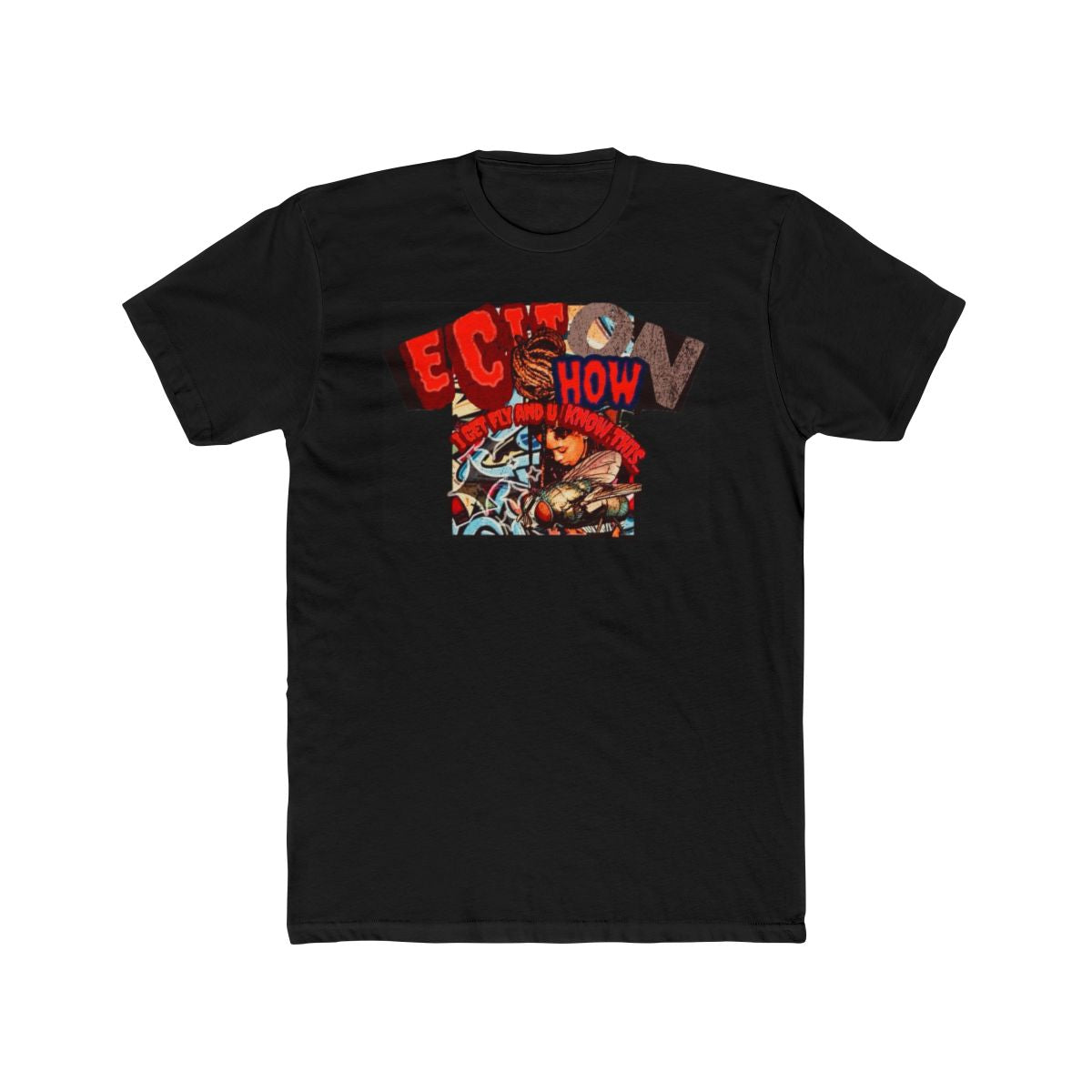 De's Custom T-Shirt