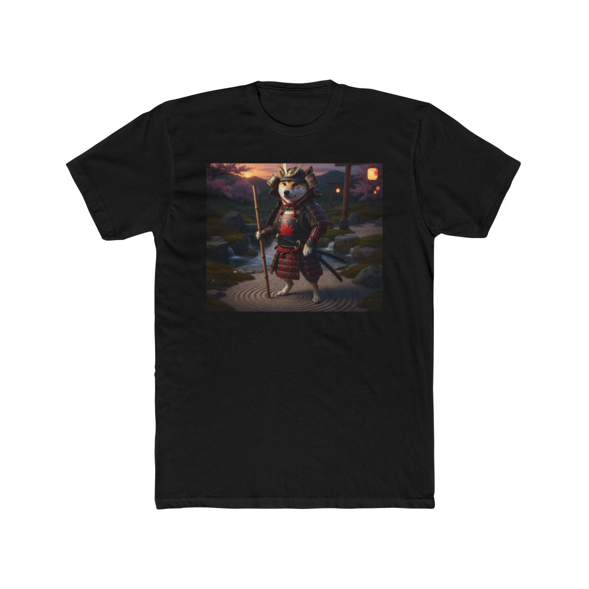 Shao's Custom T-Shirt