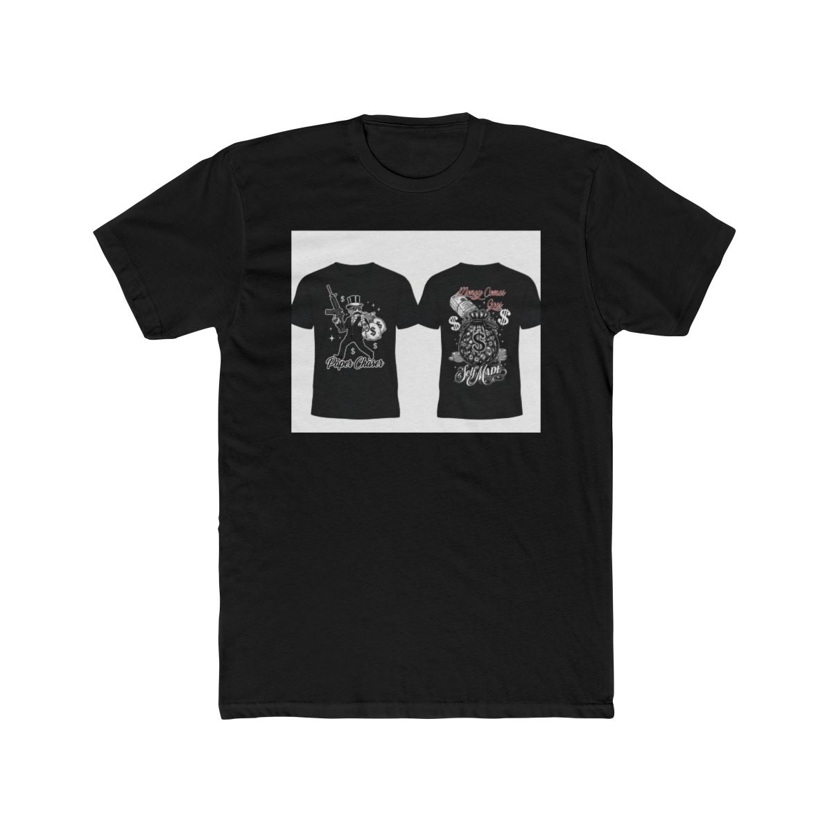 Peter's Custom T-Shirt