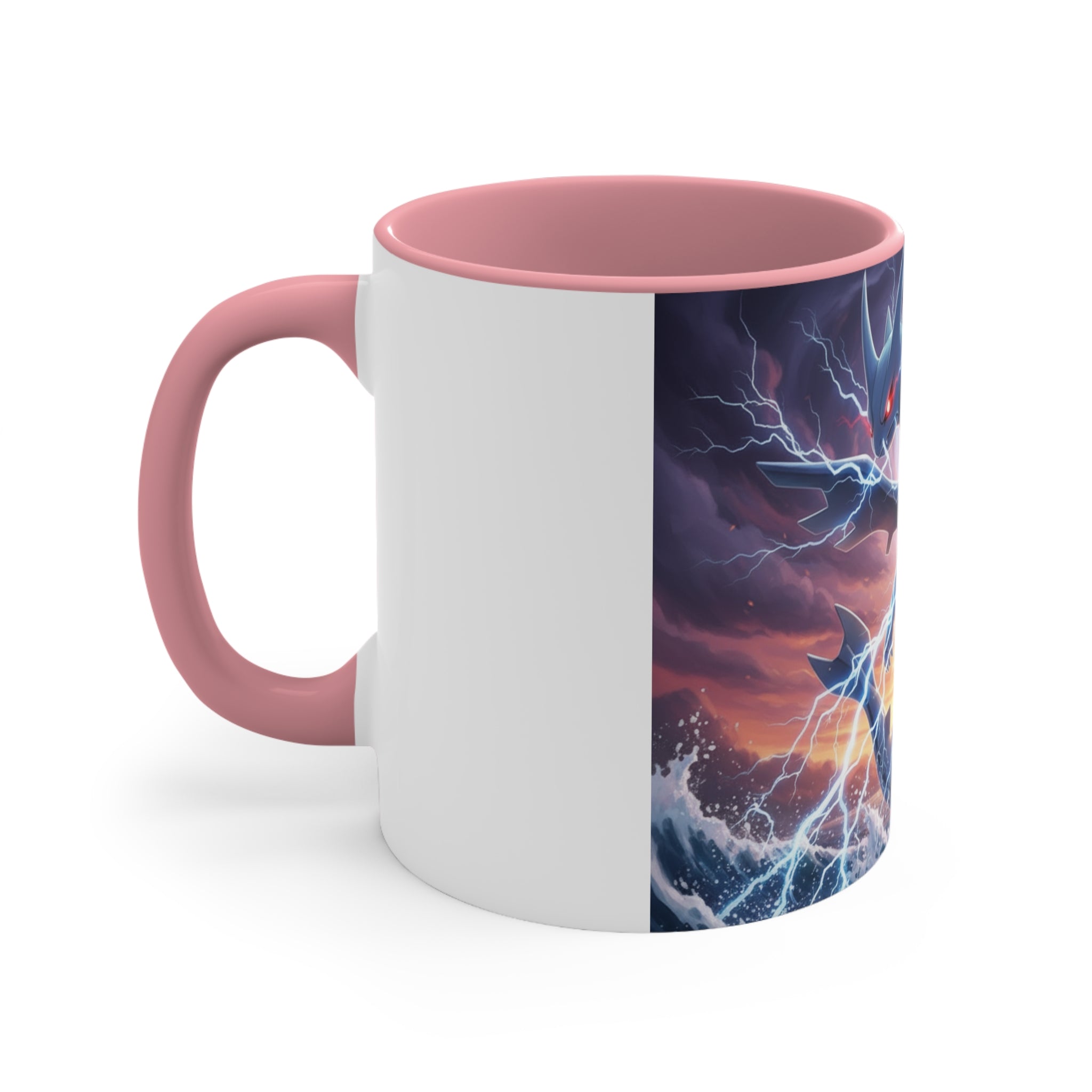 Shao Hang He's Color Accent Mug