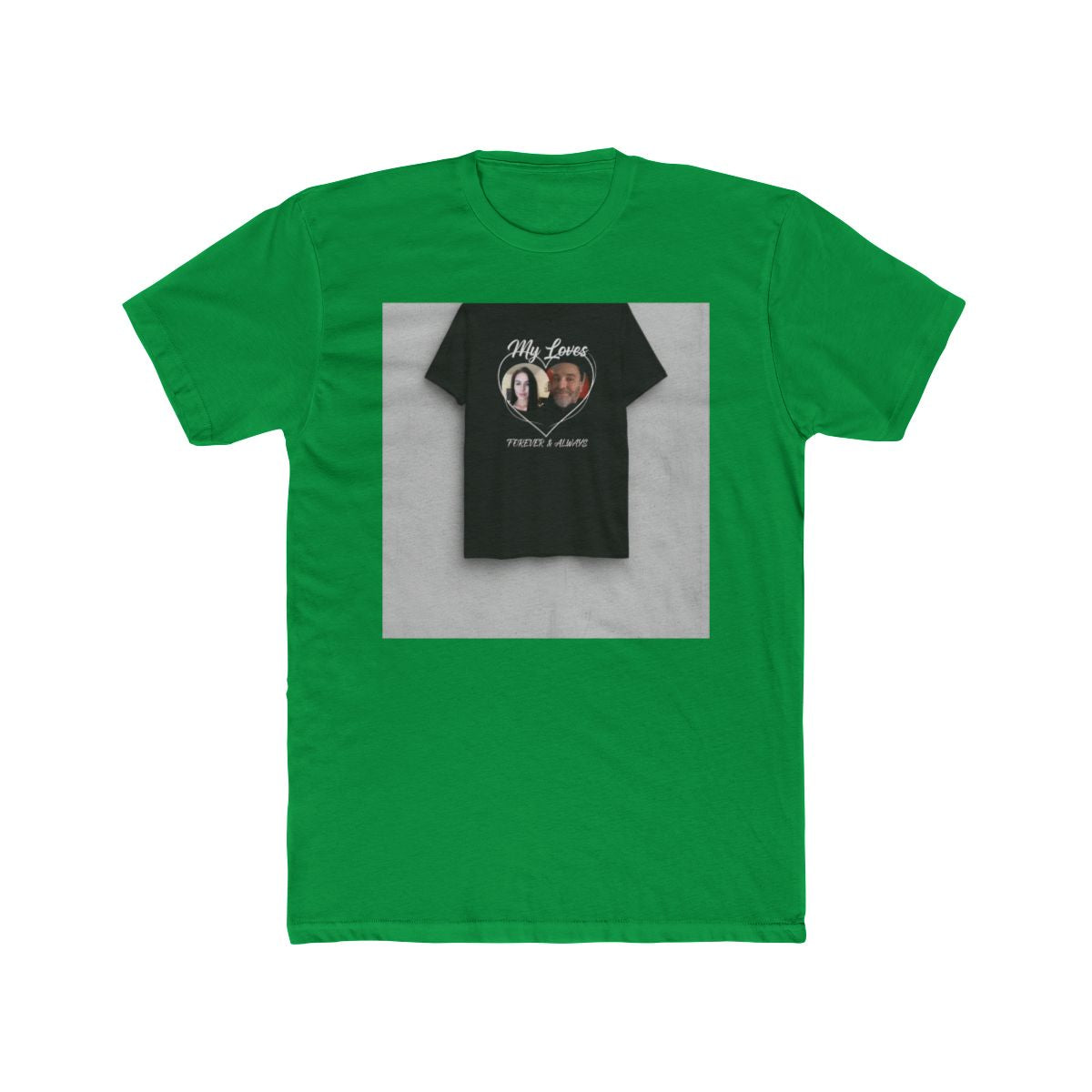Stephen’s shirt