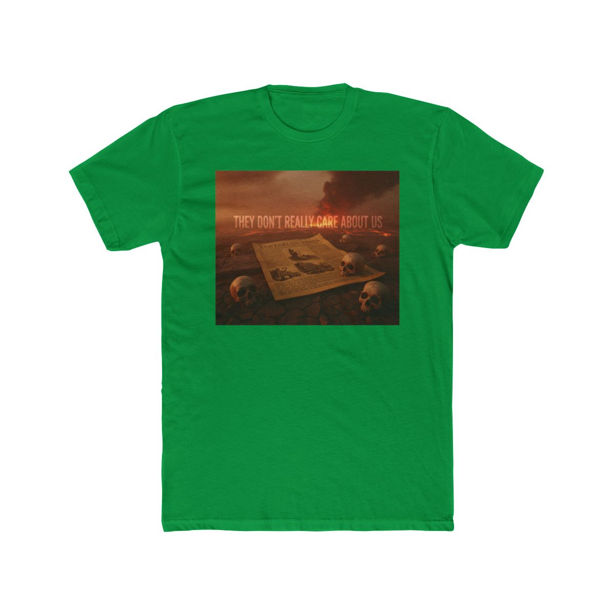 Emily's Custom T-Shirt
