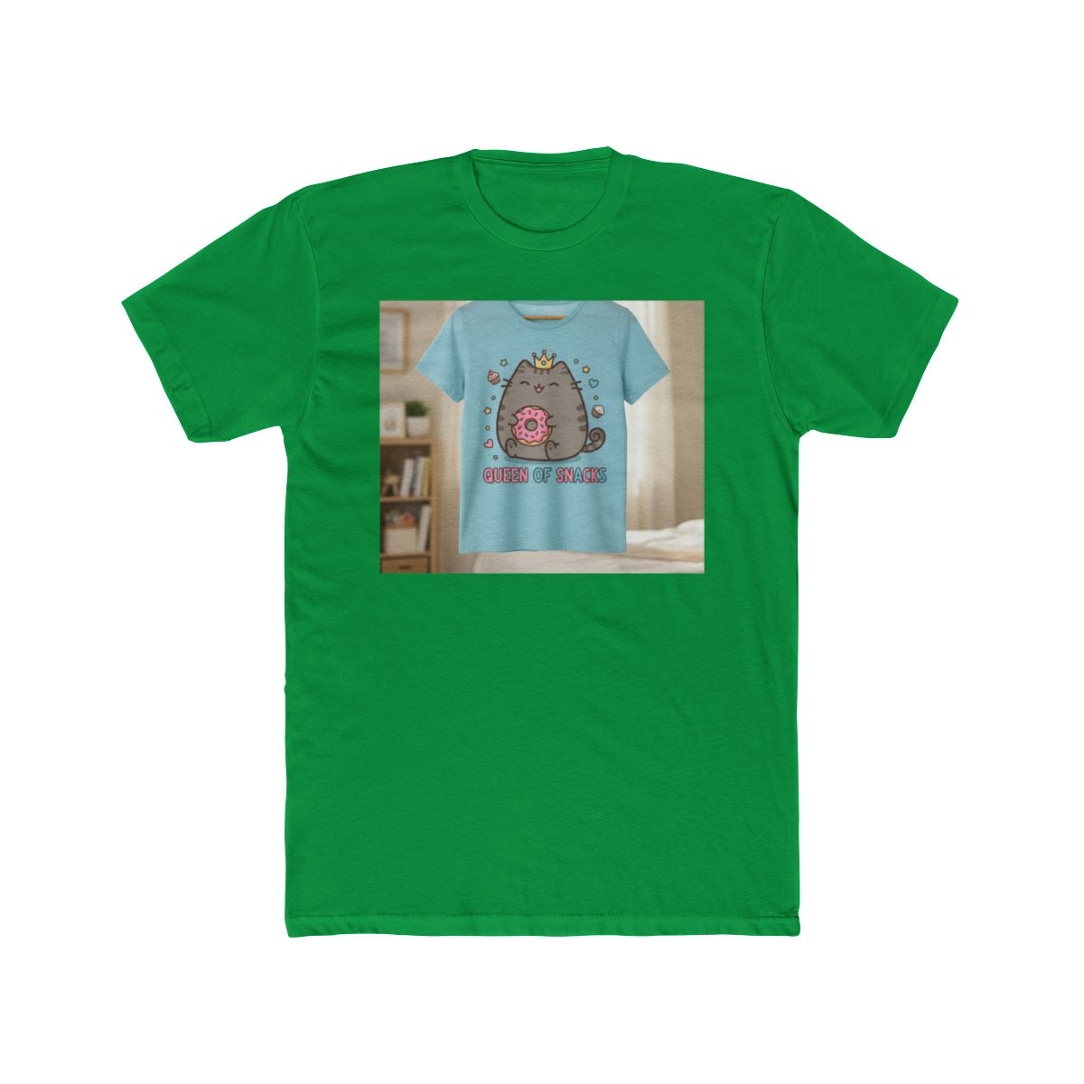 Amanda's Custom T-Shirt