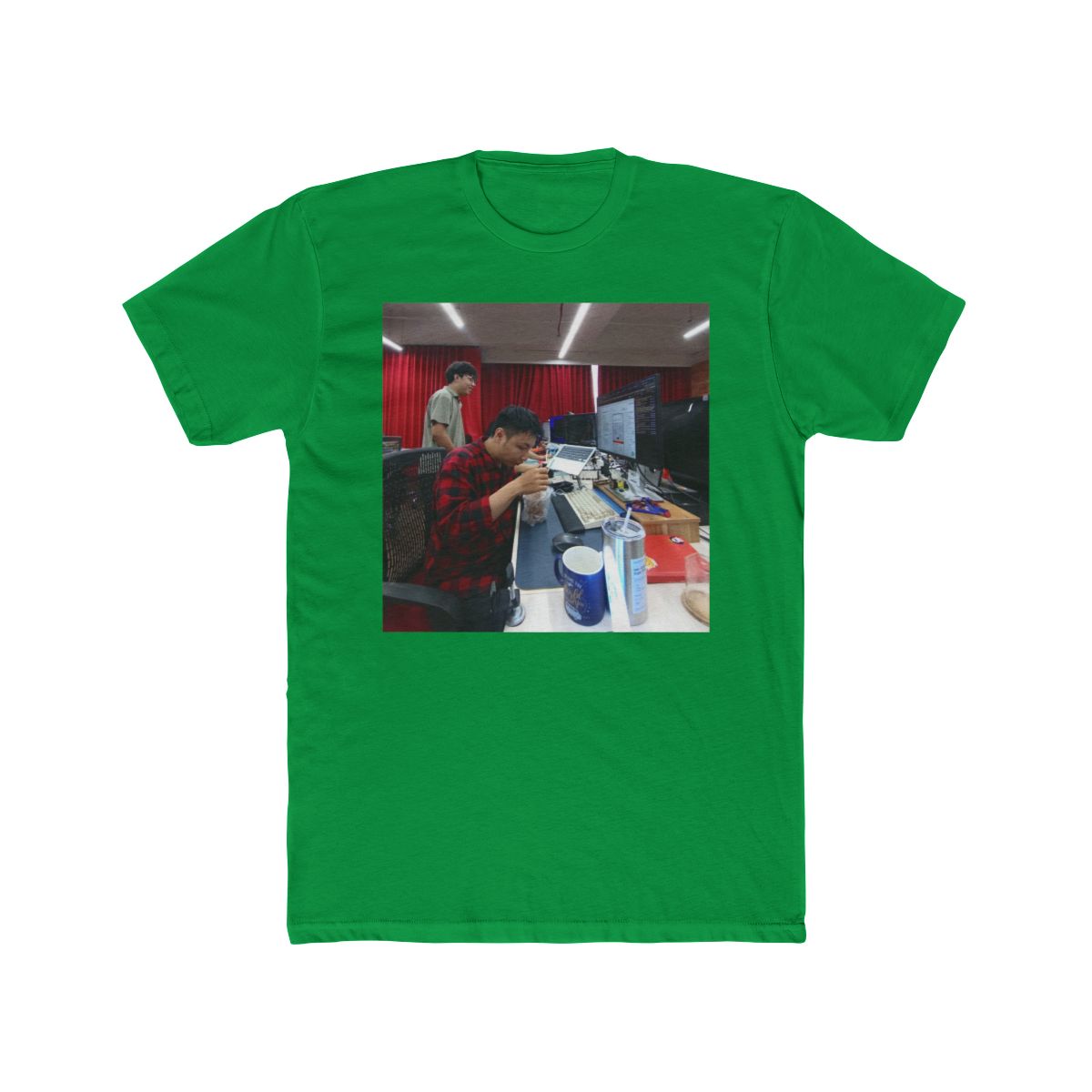 huy's Custom T-Shirt