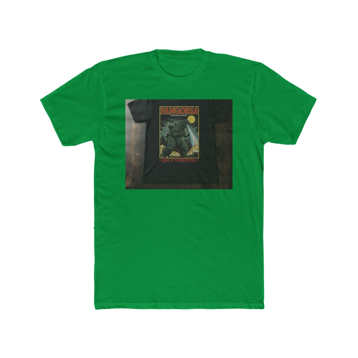 Ben's Custom T-Shirt