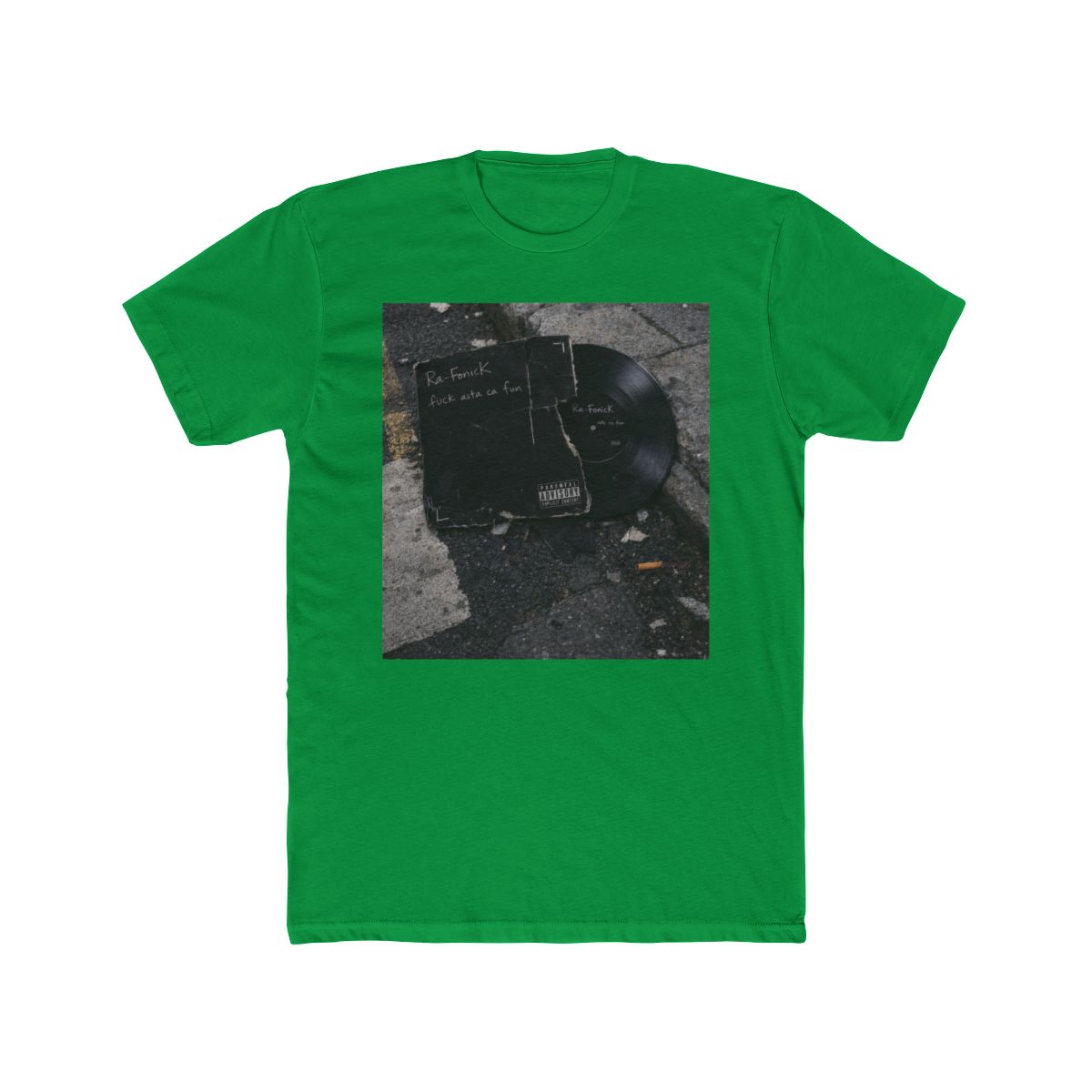 V's Custom T-Shirt