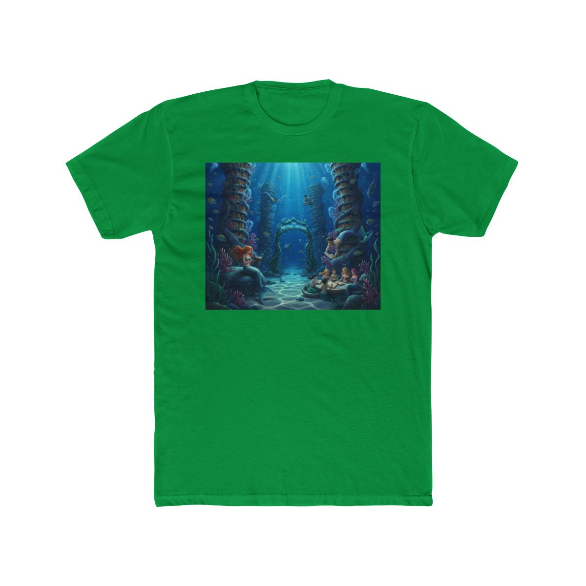 Charlie's Custom T-Shirt
