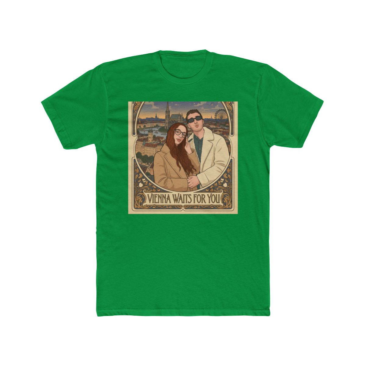 Allegra's Custom T-Shirt