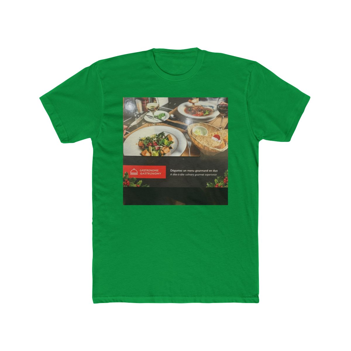 Shao's Custom T-Shirt
