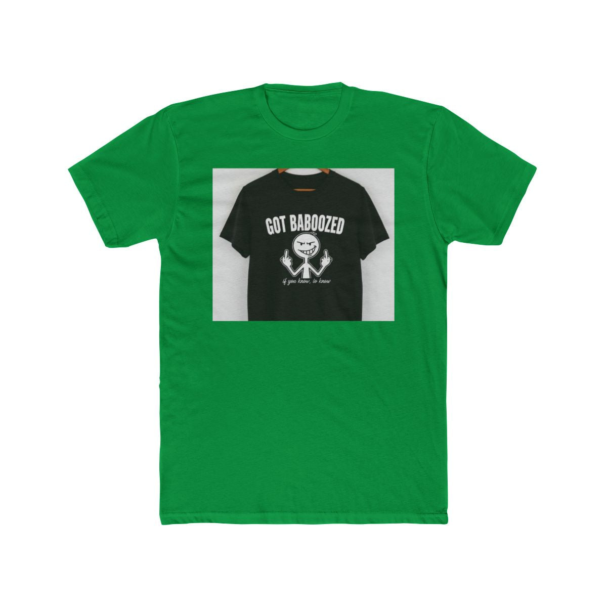 Bobbie's Custom T-Shirt
